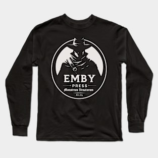 Emby Press Monster Hunter Logo Long Sleeve T-Shirt